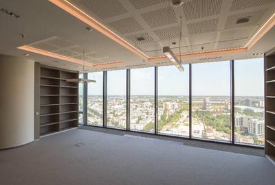 Globalworth Tower, Barbu Vacarescu, 510 - 1000 mp  0% comision! - 16