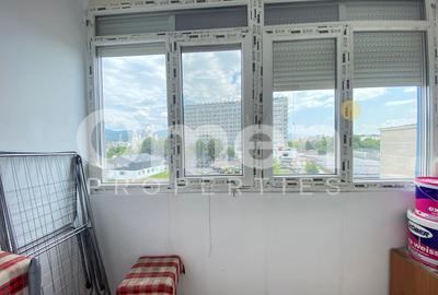 Apartament cu 2 camere, orientare E, langa Spitalulul Judetean - 9