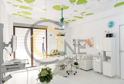 Apartament cu 4 camere decomandat, mobilat în Domenii