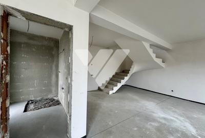 Casa finalizata 4 camere, teren 300 mp, pivnita Calea Cisnadiei Sibiu - 13