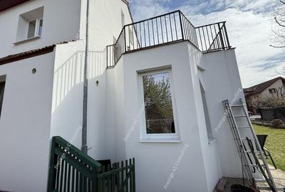 Vila individuala renovata complet | 6 camere | 500 mp teren | Str Jean Monnet - 25