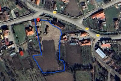 Teren intravilan Bardesti Strada Principala ca. 5800 mp - 1