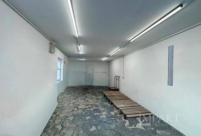 Floresti – Spatiu comercial 65 mp + 35 mp, groapa service, parcare - 5