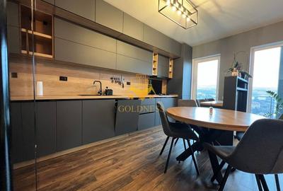 Penthouse, 4 camere, modern, garaj, Iris, Oasului Zona Revo, Auchan - 4