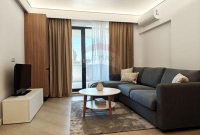 Apartament cu centrală și parcare de închiriat în Cortina North - 1