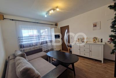 Apartament cu 3 camere decomandat, mobilat în Turnișor