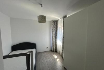 Casă tip duplex P+1+M, structură beton, curte 400 mp, 2 parcări – Domnești - 16