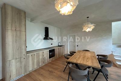 Prima închiriere | Casă premium cu 3 camere |  106 mp + curte | Semicentral - 4