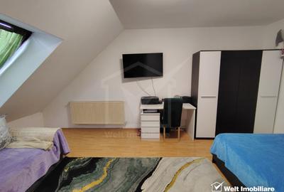 Apartament cu o camera, zona Porii, Floresti - 9