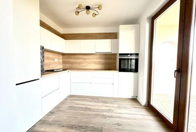 Casa individuala, 400 mp teren, 5 camere, 119 mp utili - Sanandrei - 3