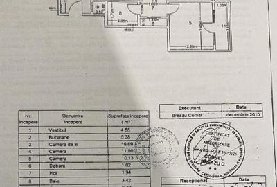 Grivitei I Vanzare apartament 3 camere - 15