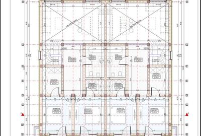 Duplex superb Dumbravita curte mare, finisaje premium, comision 0 - 19
