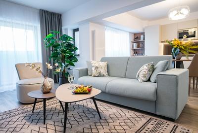 Apartament cu 2 camere decomandat în Unirii