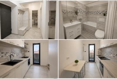 Regie Residence Grozavesti - 2 Camere Decomandat Mobilat Metrou Balcon - 9