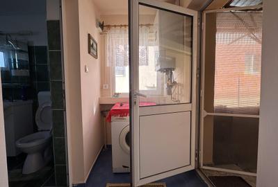 Casa 2 cam, bucatarie, baie, teren 650 mp, str. Manastirii - 5