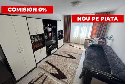 Apartament cu 2 camere decomandat, mobilat în Central