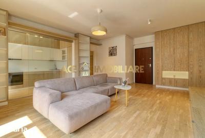 Apartament cu 2 camere decomandat, mobilat în Bucureștii Noi