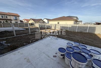 Duplex cu 3 camere despartit prin camera tehnica in Mosnita Noua - 10