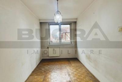 Apartament 3 camere, etaj intermediar, P-ta 14 Iulie - 5