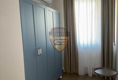 Studio dublu Mamaia Nord Stefan Building Resort 2, 47mp, balcon, parcare et 2/10 - 6