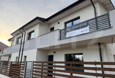Duplex cu 4 camere în Exterior Sud
