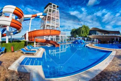 PENINSULA RESORT-RESORT IN DELTA DUNARII | 39 UNITATI |AQUAPARK & SPA - 6