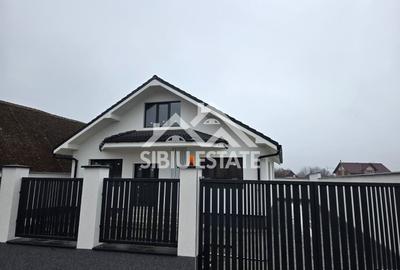 Casa individuala pe un singur nivel, Cristian, Sibiu - 1
