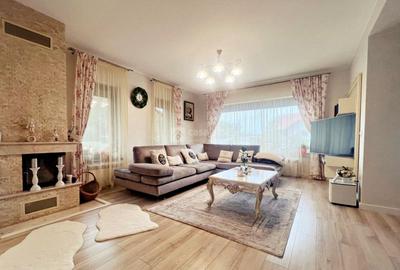 Casă individuală cu 5 camere în Bucium