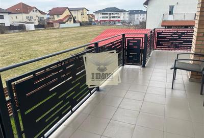 Apartament spatios cu 3 camere 2 bai si terasa  zona Pictor Brana - 7