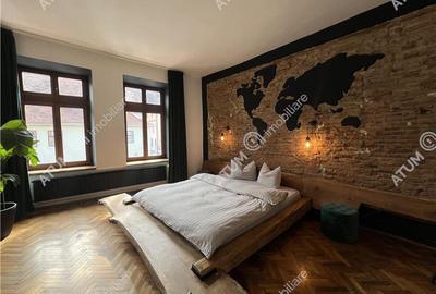 Doua studiouri renovate la etajul 1 zona Centrala/Pietonala din Sibiu - 1