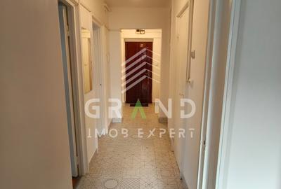 2 camere decomandate | Etaj 6/10 | Balcon | Centrală proprie | Clăbucet,Mănăștur - 10