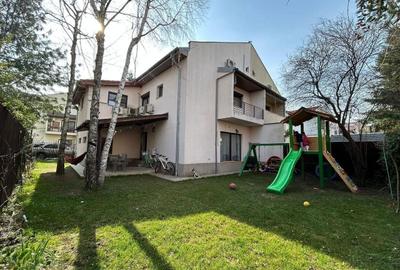 Casa cu 5 camere si garaj - la 100 ml distanta de lacul Grivita - 3