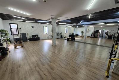 Spatiu de birou sau sala de sport/dans/pilates - ultracentral - 170 mp - 7