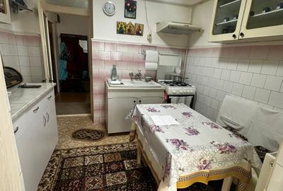 Etaj 2, Apartament 2 camere Buzaului. - 3