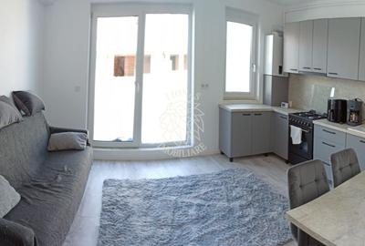 Apartament Nou 2 camere 41,5mp+terasa 25mp-parcare-etaj 3-lift-Zavoaie - 2