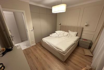 Apartment deosebit  se vinde complet mobilat - 10
