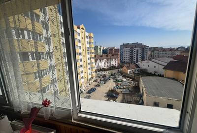 Apartament cu 2 camere decomandat, mobilat în Calea Dumbrăvii