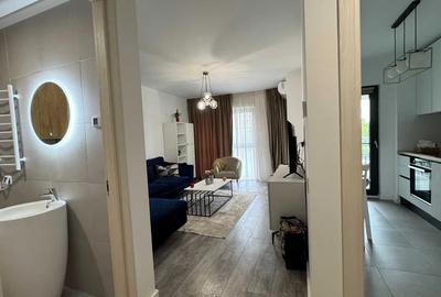 Apartament 2 camere | Romexpo | Prima închiriere | Parcare subterană - 2