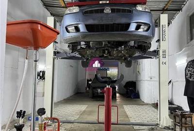 Inchiriere Afacere la Cheie Garaj pentru mecanic? auto cu birou - 1