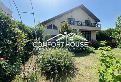 Vila 7 camere, teren 880mp, vanzare- inchiriere, IANCU NICOLAE - 3