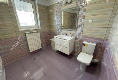 Casa cu 8 camere si 800 mp curte in zona Calea Poplacii Sibiu - 19