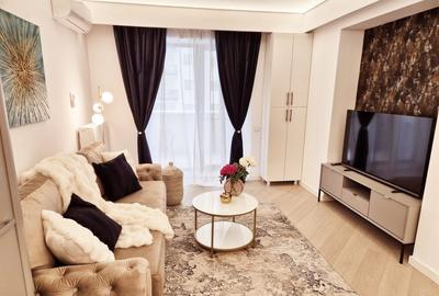 Apartament cu 2 camere decomandat, mobilat în Pipera