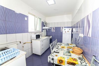 2 camere Tineretului / Complet mobilat si utilat / 5 minute metrou - 8