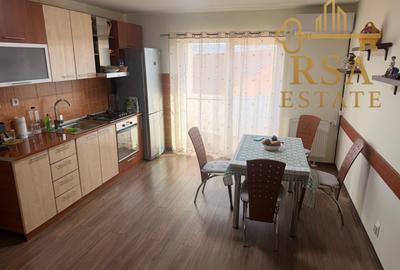 Apartament cu 3 camere decomandat, mobilat în Ostroveni