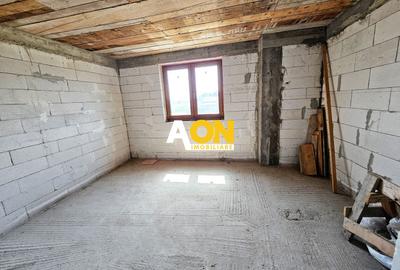 Casa la rosu, 4 camere, 301 mp teren, P+1, zona Alba-Micesti - 14