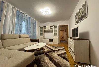 Apartament 3 camere, 2 dormitoare, 70,5 mp, logie, izolat termic - 1