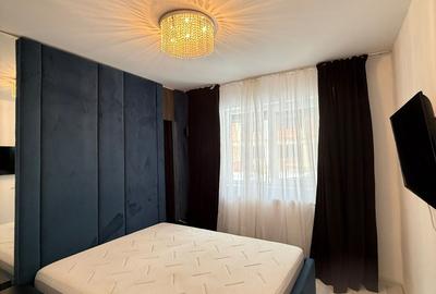 Garsonieră semidecomandată, mobilată în Militari