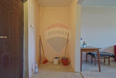 |COMISION 0% | GARSONIERA| DE VANZARE| ZARNESTI ETAJ 4/4| - 2