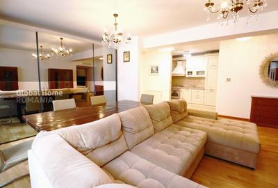 Apartament 3 camere | Arcul de Triumf & Parcul Herăstrău | Etaj 1 | Bloc 2008 | - 8