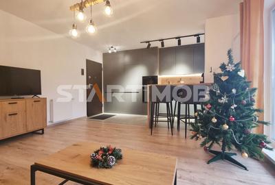 Apartament mobilat Top City Coresi - 20